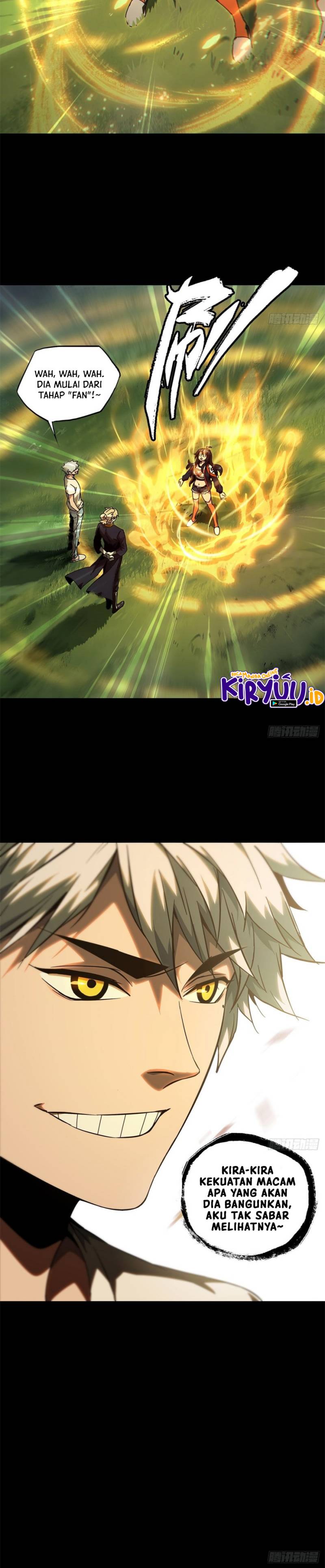 Elephant Invisible (Da Xiang Wuxing) Chapter 103 Gambar 11